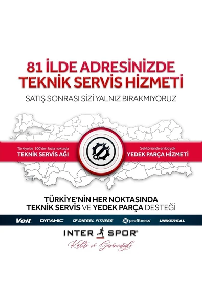 Maxfit X5 Ayarlanabilir Mekik Ve Ağırlık Sehpası - 9