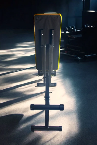 Maxfit X5 Ayarlanabilir Mekik Ve Ağırlık Sehpası - 6