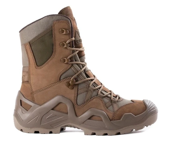 VANEDA AIRY YAZLIK ASKERİ TACTİCAL BOT JANDARMA AÇIK HAKİ SU İTİCİ - 4