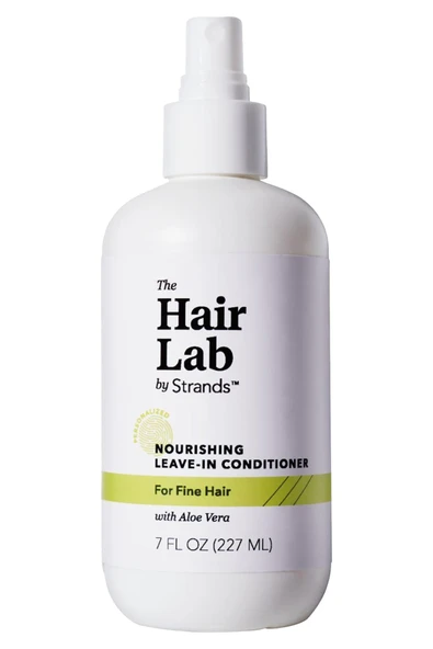 The Hair Lab Nourishing Besleyici Durulanmayan Saç Kremi 207ML