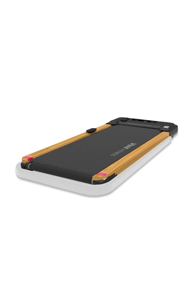 Woodway Ultra Ince Tutma Kollu Koşu Bandı, Uzaktan Kumandalı, Bluetooth Uygulamalı, Sessiz Çalışır - 4