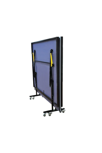 Delux Lite Indoor Masa Tenisi Masası - 16mm 2 Raket 3 Top Ağdemir Set - 5