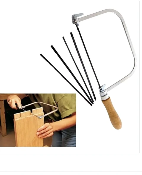 KIL TESTERE UCU SETİ - 3