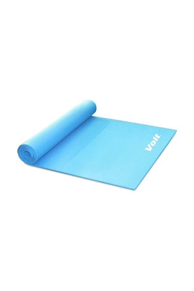Voit Yoga Minderi Mavi 61cm x 173cm Kalınlık 4mm
