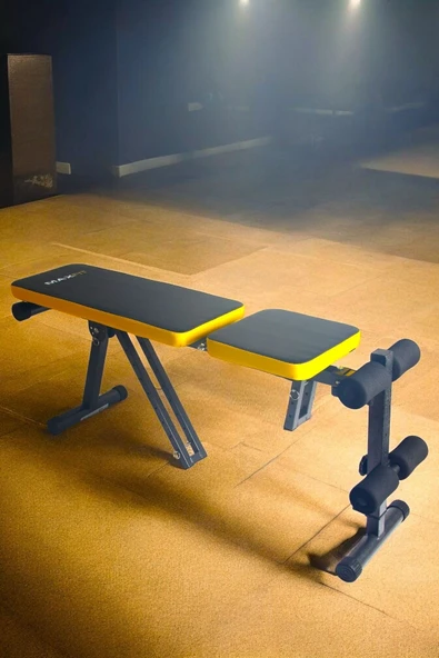 Maxfit X5 Ayarlanabilir Mekik Ve Ağırlık Sehpası - 3