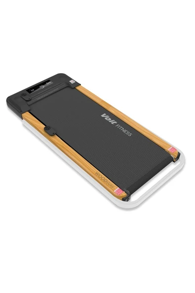 Woodway Ultra Ince Tutma Kollu Koşu Bandı, Uzaktan Kumandalı, Bluetooth Uygulamalı, Sessiz Çalışır - 3