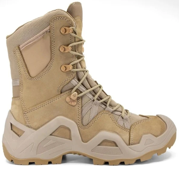 VANEDA AIRY YAZLIK ASKERİ TACTİCAL BOT BEJ SU İTİCİ - 3