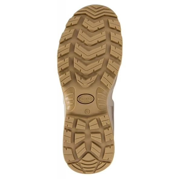VANEDA AIRY YAZLIK ASKERİ TACTİCAL BOT BEJ SU İTİCİ - 4