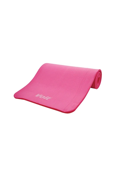 Voit 1.5 Cm Unisex Pembe Yoga Minderi