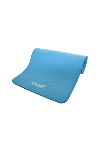 Voit 1.5 Cm Unisex Mavi Yoga Minderi