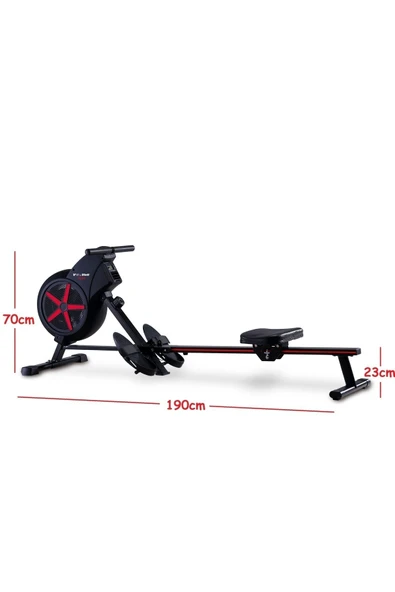 V-Fit By Voit R100 Kondisyon Küreği Hava Dirençli Manyetik Sistem - 4