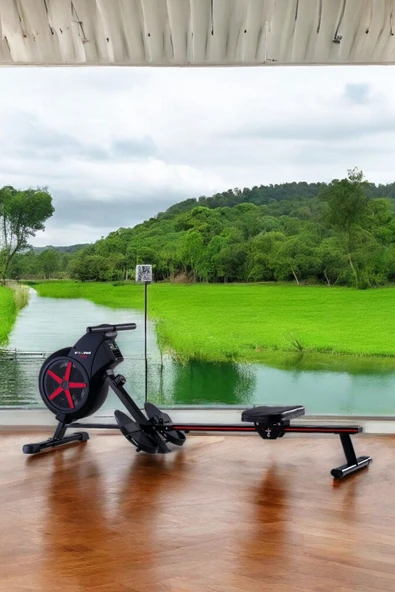 V-Fit By Voit R100 Kondisyon Küreği Hava Dirençli Manyetik Sistem