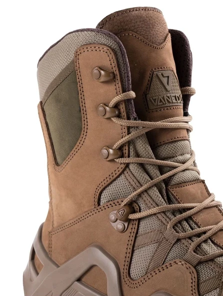 VANEDA AIRY YAZLIK ASKERİ TACTİCAL BOT JANDARMA AÇIK HAKİ SU İTİCİ - 3