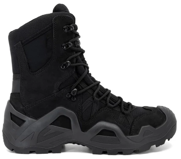 VANEDA AIRY YAZLIK ASKERİ TACTİCAL BOT SİYAH SU İTİCİ - 3