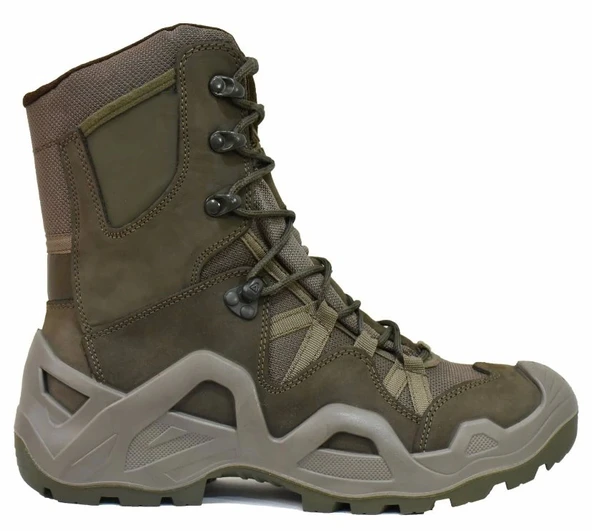 VANEDA AIRY YAZLIK ASKERİ TACTİCAL BOT KOYU HAKİ SU İTİCİ - 2