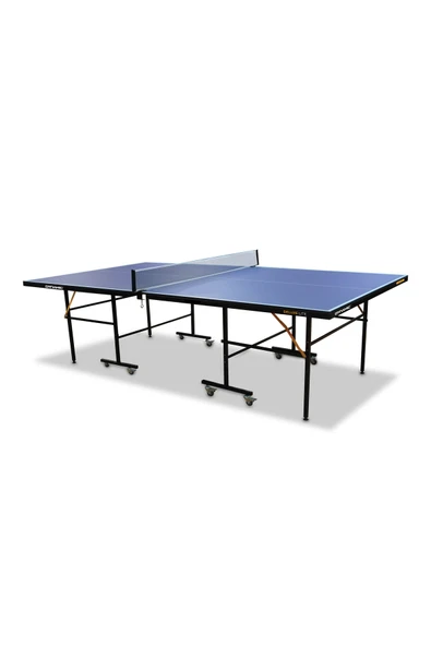 Delux Lite Indoor Masa Tenisi Masası - 16mm 2 Raket 3 Top Ağdemir Set - 3