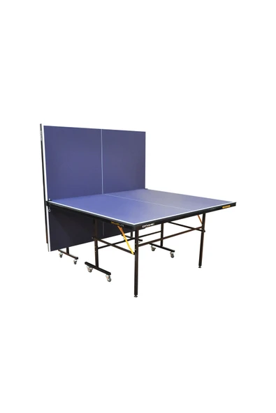 Delux Lite Indoor Masa Tenisi Masası - 16mm 2 Raket 3 Top Ağdemir Set - 4