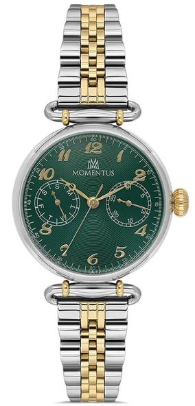 Momentus CW340S-15TG Kadın Kol Saati