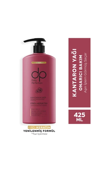 NİVEMESHOME KANTARON DAİLY PERFECTİON ŞAMPUAN 425 ML DP - 2