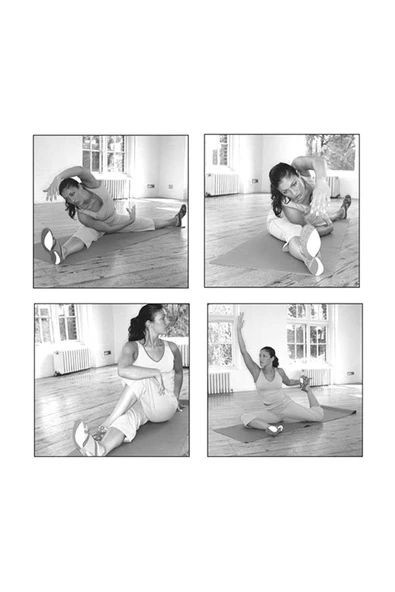 Voit Yoga Minderi Yeşil 61cm x 173cm Kalınlık 4mm - 4