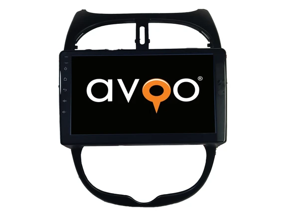 SMART GO PEUGEOT 206 1999/20119 İNÇ 8-128 - Resim 3