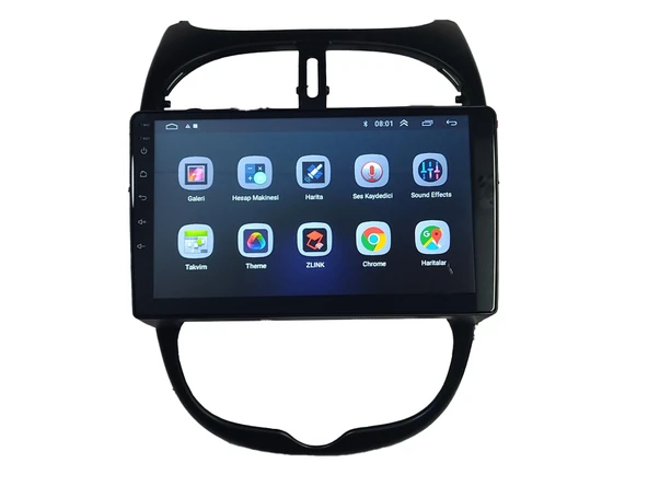 SMART GO PEUGEOT 206 1999/20119 İNÇ 4-32 - 2