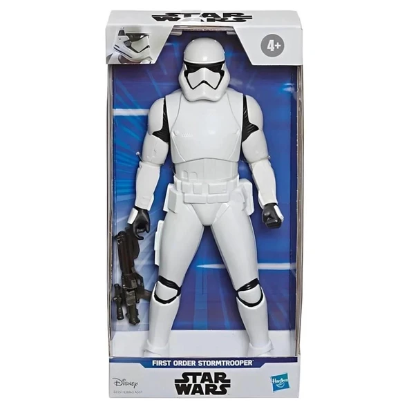 Hasbro Star Wars Figürler 24 cm First Order Stormtrooper