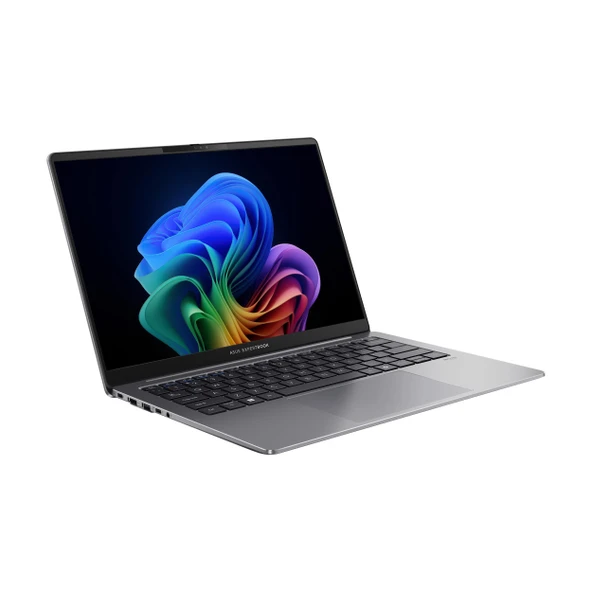 Asus ExpertBook P5 P5405CSA-I7321TBS0D Ultra 7 258V 32GB 1TBSSD 14" QHD+ FreeDOS Dizüstü Bilgisayar - 2