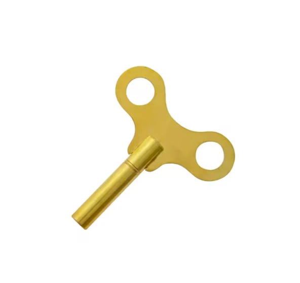 DUVAR SAATİ KURMA ANAHTARI NO:7 - 3