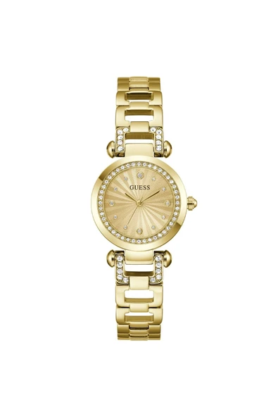 Guess GUGW0869L4 Çelik Kasa Çelik Kordonlu Kadın Kol Saati