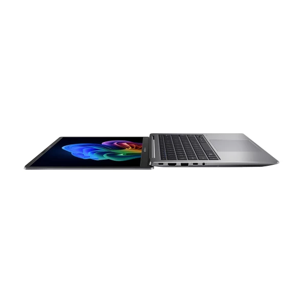 Asus ExpertBook P5 P5405CSA-I7321TBS0D Ultra 7 258V 32GB 1TBSSD 14" QHD+ FreeDOS Dizüstü Bilgisayar - 4