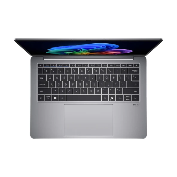 Asus ExpertBook P5 P5405CSA-I7321TBS0D Ultra 7 258V 32GB 1TBSSD 14" QHD+ FreeDOS Dizüstü Bilgisayar - 3
