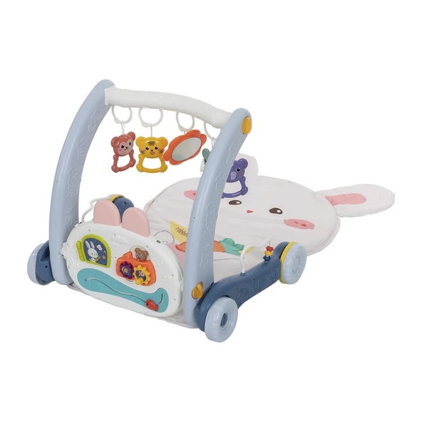 Prego Viola Oyun Halısı 6051