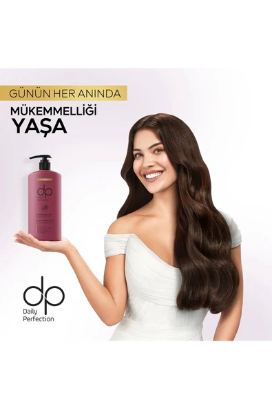 NİVEMESHOME KANTARON DAİLY PERFECTİON ŞAMPUAN 425 ML DP - 4