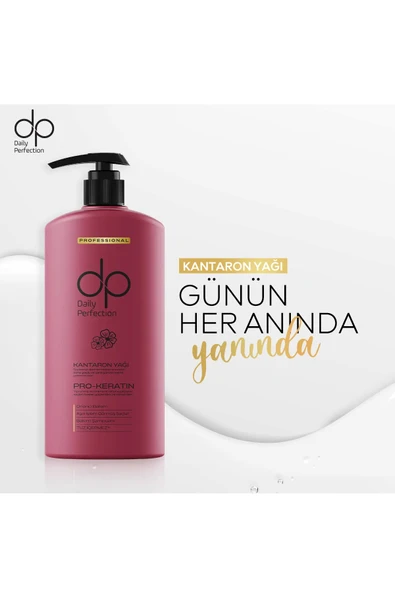 NİVEMESHOME KANTARON DAİLY PERFECTİON ŞAMPUAN 425 ML DP - 3