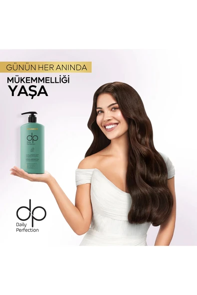 NİVEMESHOME HYALURONİK ASİT DAİLY PERFECTİON ŞAMPUAN 425 ML DP - 4