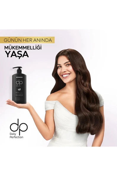 NİVEMESHOME MENTOL DAİLY PERFECTİON ŞAMPUAN 425 ML DP - 3