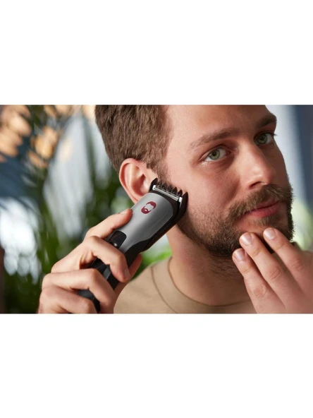 Grundig MC 8030 Şarjlı Sakal ve Saç Kesme Makinesi - 5