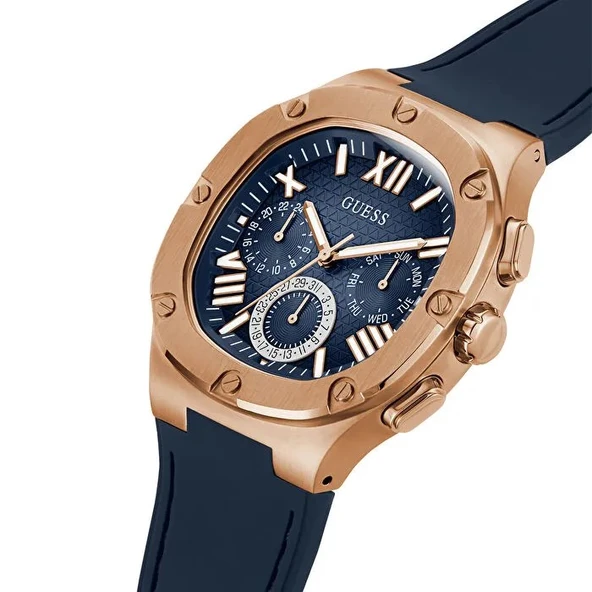 Guess GUGW0571G2 Erkek Kol Saati - Resim 5