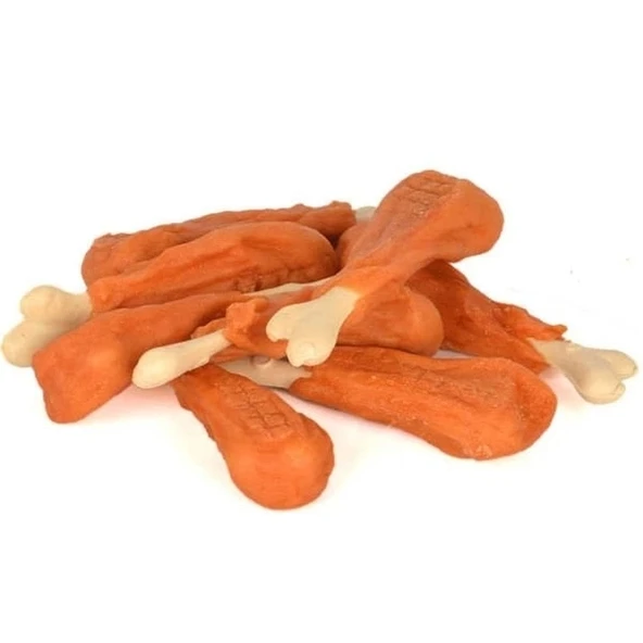 Wanpy Kalsiyumlu Gerçek Tavuk Köpek Ödül Maması 100 Gr - 2