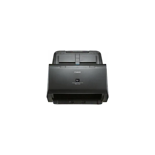 CANON A4 DR-C230 30PPM 60SAYFA Kapasiteli 24BIT 600DPI Döküman Tarayıcı 3000SAYFA USB 2.0