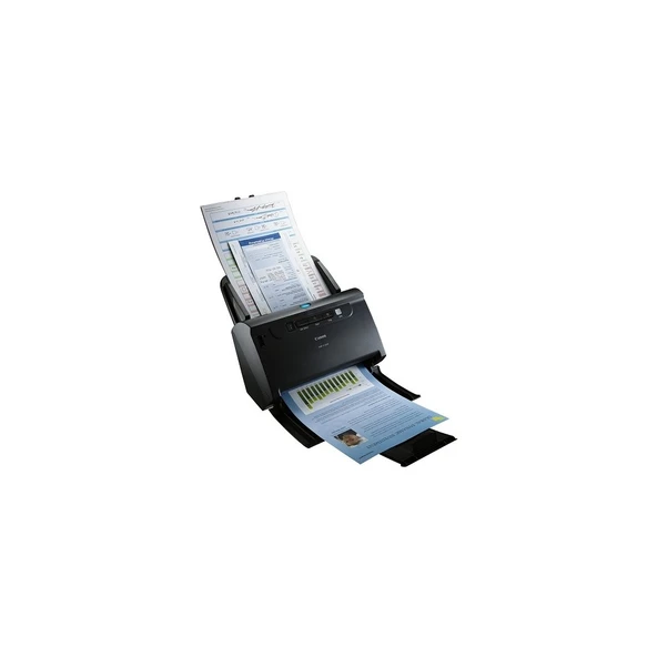 CANON A4 DR-C230 30PPM 60SAYFA Kapasiteli 24BIT 600DPI Döküman Tarayıcı 3000SAYFA USB 2.0 - 3