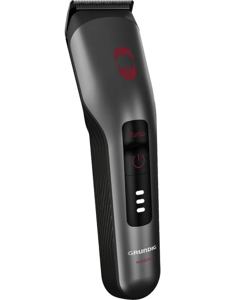 Grundig MC 8030 Şarjlı Sakal ve Saç Kesme Makinesi - 2