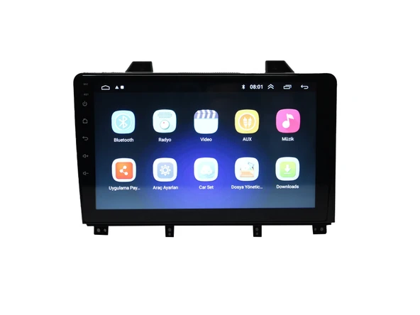 SMART GO PEUGEOT 3008/5008 OLD MANUEL 2009/2015 9 İNÇ 4-64 - Resim 2