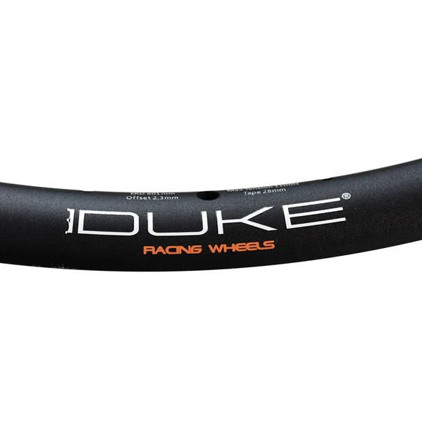 Duke Lucky Star HD 6Ters 29 Jant Çemberi - 8