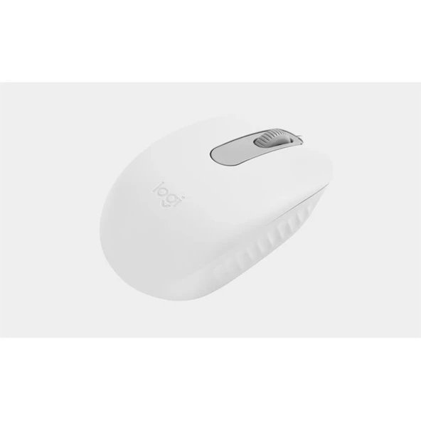 Logitech M196 Bluetooth Mouse Beyaz - 3