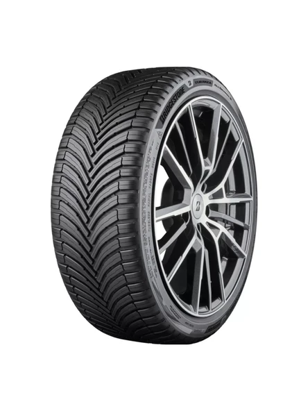 Bridgestone 185/65R15 A005 EVO 92V XL M+S / SFM Dört Mevsim Lastiği (Üretim: 2025) ürün görseli 1