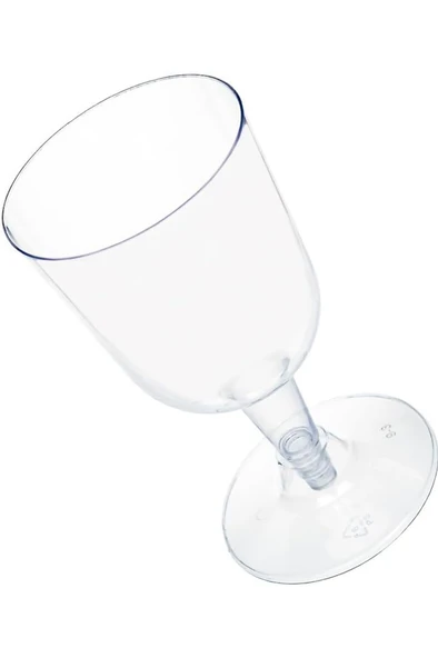 Beysüs Ayaklı Kadeh 6'lı Mika 150 ml - 3