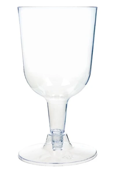 Beysüs Ayaklı Kadeh 6'lı Mika 150 ml - 4