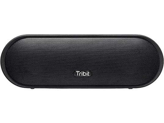 Tribit XSound Plus2 30W 24 Saat Oynatma Süresi IPX7 Su Geçirmez Taşınabilir Bluetooth Hoparlör Siyah